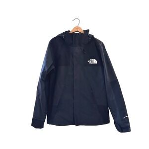 Men's Black North Face Jacket‎ Shell - size Small